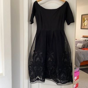 Gianni Bini MIDI dress size L